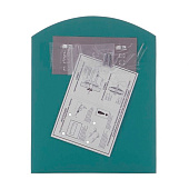 Зеркало Арка 39х59 Континент Зеркало Арка 39х59 Континент