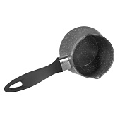 Турка с ручкой SOFT TOUCH, 550мл ТМ REGENT 93-AL-TU-1-700 Турка с ручкой SOFT TOUCH, 550мл ТМ REGENT 93-AL-TU-1-700