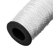 Шнур кручёный капроновый, 2 мм, L 50 м (катушка), 70 кгс Россия// Сибртех Шнур кручёный капроновый, 2 мм, L 50 м (катушка), 70 кгс Россия// Сибртех