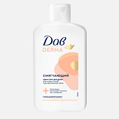  Гель для душа  Дав Derma Смягчающий 280мл 