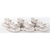  Набор чайный Мелади  12 предметов 228-44001 