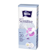  Гигиенические прокладки  Bella Panty Sensitive 20шт Арт.BE-022-RN20-007 