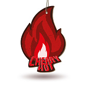 Ароматизатор подвесной AVS AFP-011 Fire Fresh Cherry/Вишня Ароматизатор подвесной AVS AFP-011 Fire Fresh Cherry/Вишня