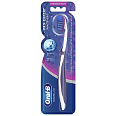 Зубная щетка ORAL_B 3D White Luxe Pro-Expert Whitening 38 (средняя) Зубная щетка ORAL_B 3D White Luxe Pro-Expert Whitening 38 (средняя)