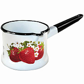 Ковш Керченская эмаль 1,0л микс 90104-072/4 Ковш Керченская эмаль 1,0л микс 90104-072/4