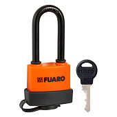 Замок навесной PL-WEATHER-3640 всепогодный FUARO LS