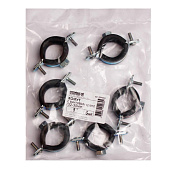 Хомут с винт.крепл. 1" (32-35 мм) (6 шт) Хомут с винт.крепл. 1" (32-35 мм) (6 шт)