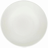 Тарелка суповая Domenik Rock White 20 см DM8011 Тарелка суповая Domenik Rock White 20 см DM8011