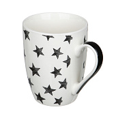 Кружка 350мл фарфор "Горох" 806-018 Кружка 350мл фарфор "Горох" 806-018