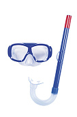  Набор для подводного плавания Bestway Essential Freestyle (маска, трубка) от 7 лет  24035 