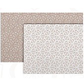 Салфетка (рогожка) 45x45 Leafs 6711205 Салфетка (рогожка) 45x45 Leafs 6711205