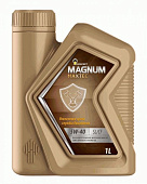  Масло моторное Rosneft Magnum Maxtec 5W40 п/с 1л 