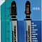  Пилки для лобзика универс.  тип T123 100х75мм HSS ПРАКТИКА (2шт.) 