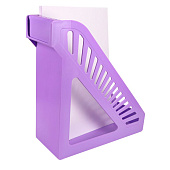 Лоток вертикальный СТАНДАРТ лаванда 280х100х245 ЛК-3168 Лоток вертикальный СТАНДАРТ лаванда 280х100х245 ЛК-3168