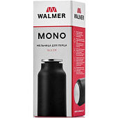  Мельница для перца Walmer Mono цвет чёрный 5.7x16.5 см W05201516 