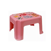 Табурет-подставка детский с ручкой МИКС М2290 Табурет-подставка детский с ручкой МИКС М2290