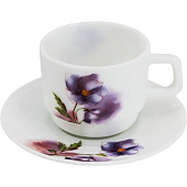  Чайный набор NataM Кассандра 12 предметов KFB190HP55-6 