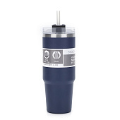  Термокружка "Training", dark blue DPQCB-8103-07 