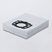  Фильтр-мешок нетканный для MV4-MV6/WD4-WD6, 30л, (4шт), KARCHER 