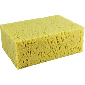  Губка 160х110х60 мм  крупнопористый поролон DЕCOR 