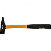  Молоток слесарный 500г, фибергласовая обрезиненная рукоятка, Sparta 
