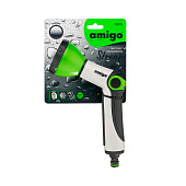  Пистолет-распылитель, душ, Amigo Grande 79075 