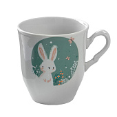 Кружка Bunny, 250 мл, фарфор 9712628 Кружка Bunny, 250 мл, фарфор 9712628