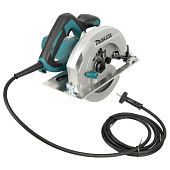  Пила циркулярная Makita HS7600, 1200Вт, d 185х30мм, глубина 64мм 