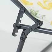  Раскладушка с матрасом Стефания с86а  max 120кг 192х65х25 