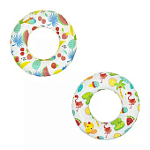 Круг для плавания Bestway d=61см арт.36014 Круг для плавания Bestway d=61см арт.36014