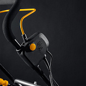 Снегоуборщик электрический EST-2300, 2,3 кВт, ковш 50х25 STEHER Снегоуборщик электрический EST-2300, 2,3 кВт, ковш 50х25 STEHER