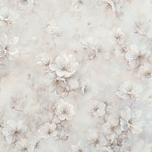  Обои 1.06х10м Паулина арт. 11420-02 Бежевый /Артекс 