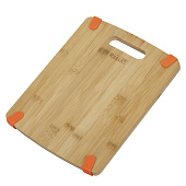 Доска разделочная с вставками 28х22х1,5см, Linea Bamboo 93-BM-4-02.1 Доска разделочная с вставками 28х22х1,5см, Linea Bamboo 93-BM-4-02.1