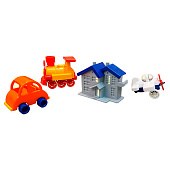 Игровой набор №1, игрушки карманные Игровой набор №1, игрушки карманные