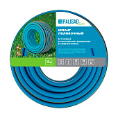  Шланг поливочный армированный, 1/2" 15м, LUXE// Palisad 67600 