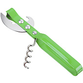 Штопор-открывалка для консервных банок 884-044 Штопор-открывалка для консервных банок 884-044