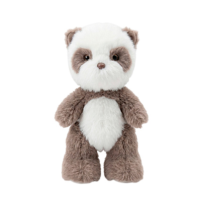  Мягкая игрушка MAXITOYS, Панда, 22 см 