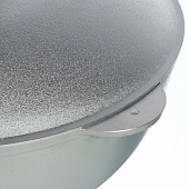 Казан Татарский Гардарика алюминий с крыш d30см 6.0л 06-2 Казан Татарский Гардарика алюминий с крыш d30см 6.0л 06-2