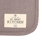 Прихватка Этель ECO серый 9631126 Прихватка Этель ECO серый 9631126