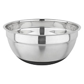 Миска из нержавеющей стали Mallony AMARENA 5л 107630 Миска из нержавеющей стали Mallony AMARENA 5л 107630