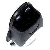  Магнитная универсальная подставка для маркеров и губок Пингвин, 3.5х9х12.5 см, 10083439 