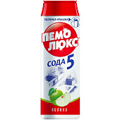  Пемолюкс Яблоко + сода эффект 480г 