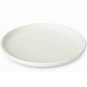 Тарелка десертная Domenik Rock White 21 см DM8012 Тарелка десертная Domenik Rock White 21 см DM8012