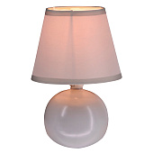 Светильник настольный B303 40Вт Е14 серый /Uniel Светильник настольный B303 40Вт Е14 серый /Uniel