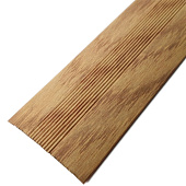 Порог-стык 38мм дуб эдельвейс 0.9м Порог-стык 38мм дуб эдельвейс 0.9м