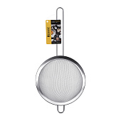 Ситечко 16 см нержавеющая сталь Linea PRONTO 93-PRO-09-16 Ситечко 16 см нержавеющая сталь Linea PRONTO 93-PRO-09-16
