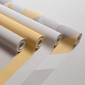  Обои 1.06х10м Lino Серый фон арт. HC72561-28  /HomeColor 