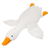 Мягкая игрушка подушка-обнимашка Гусь, 45 см, MT134 Мягкая игрушка подушка-обнимашка Гусь, 45 см, MT134