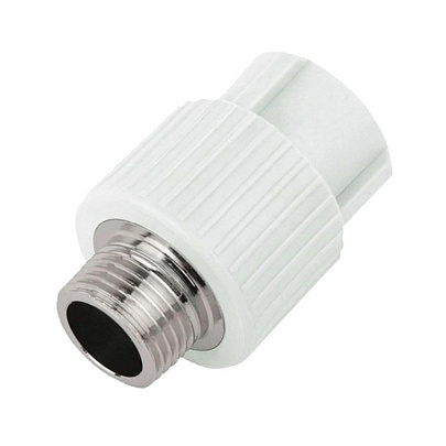  Муфта комб НР 32х3/4" PPR 
