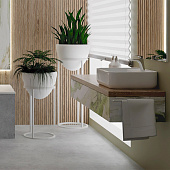 Раковина накладная Вега 500х395х140 AQ5506-00 Aquatek Раковина накладная Вега 500х395х140 AQ5506-00 Aquatek